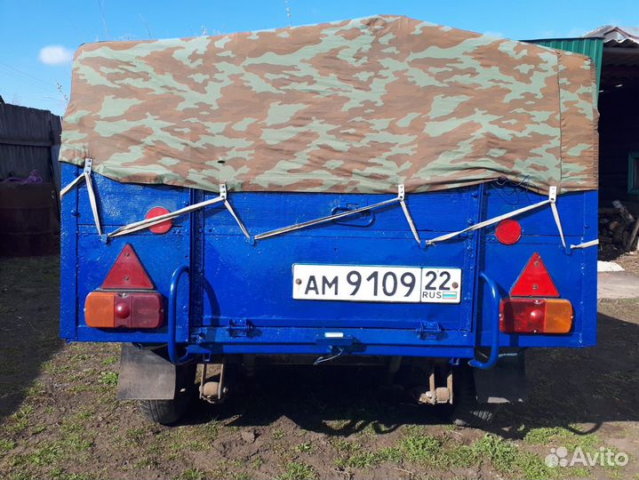 Продам прицеп