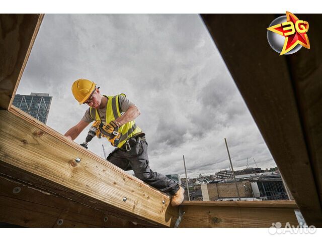 Аккумуляторная дрель-шуруповерт DeWalt DCD991NT, без аккумулятора