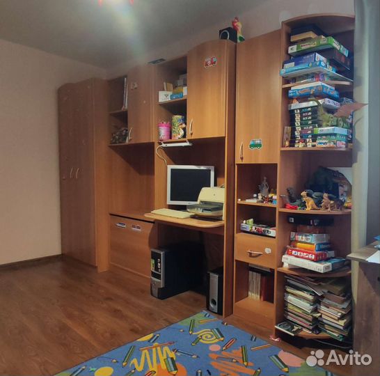 Мебель в детскую комнату