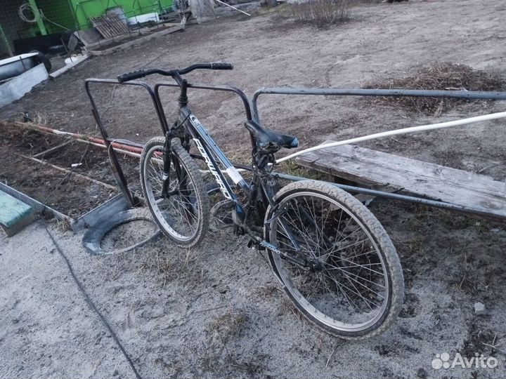 Велосипед forward mtb б/у