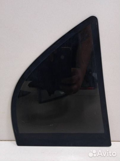 Стекло двери задней левой форточка Lifan Solano 1