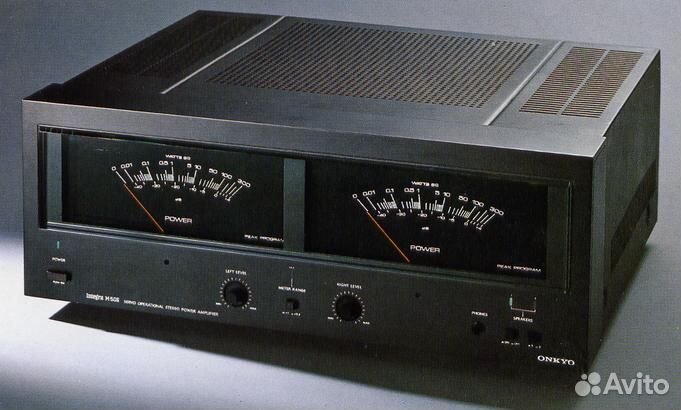 Усилитель onkyo integra обмен
