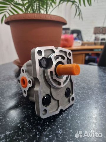 Насос шестеренный нш-6М (MF Hydraulic) купить в Краснодаре | Авито