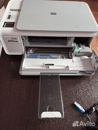 Мфу hp принтер цветной