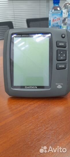 Эхолот garmin 201 dv