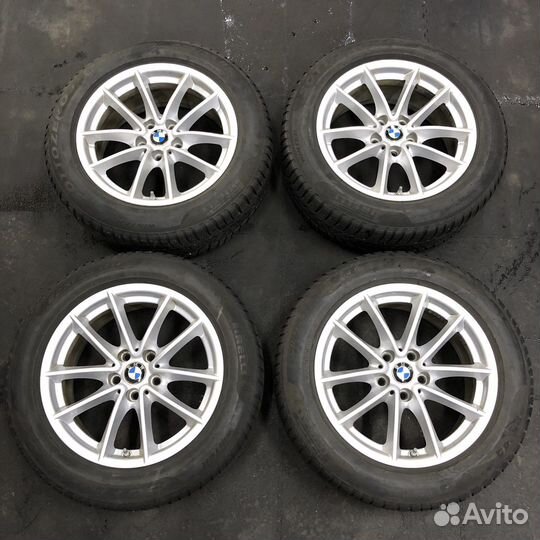 Зимние колеса в сборе R17 (BMW 5-Serie G30)