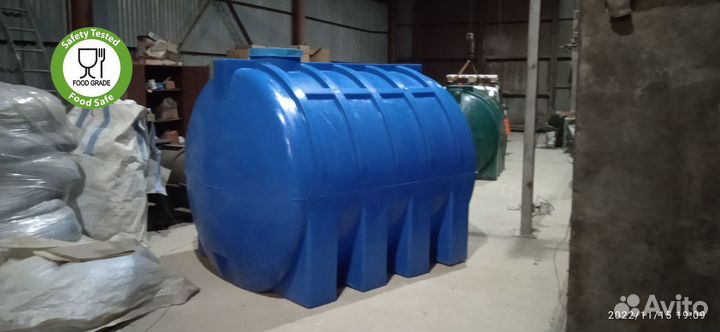 Бак для вина 5000 / бак для бани