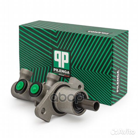 Главный тормозной цилиндр ваз 1118, 2123 T22161