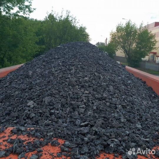 Доставка асфальтной крошки