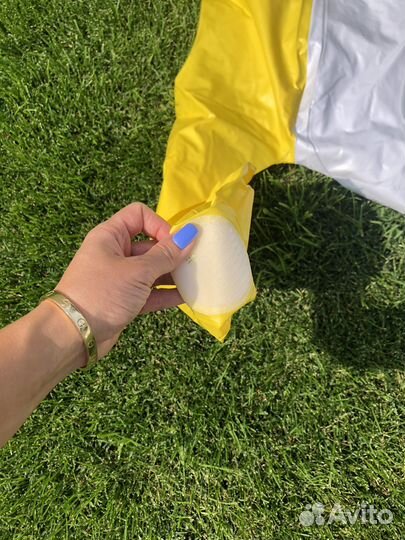 Детский надувной бассейн intex