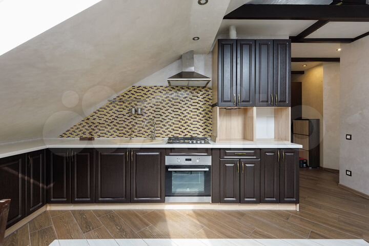 3-к. квартира, 96,7 м², 4/4 эт.