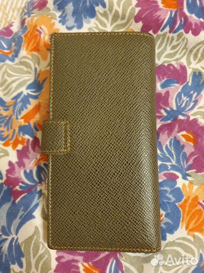 Кошелек женский натуральная кожа