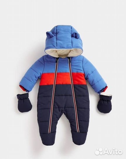 Комбинезон mothercare