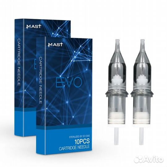 Картриджи mast