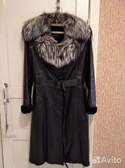 Пальто женское зимнее