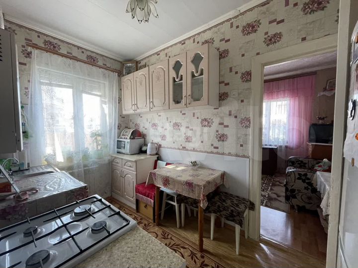 2-к. квартира, 44,8 м², 1/2 эт.