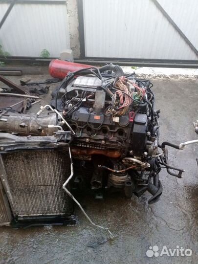 Двигатель n62b44