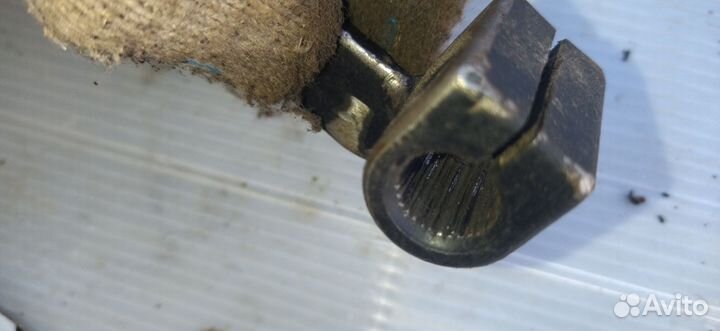 Рычаг переключения передач delta, alpha