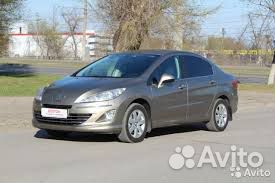 Пежо 408 двери кузовшина авторазборка франция