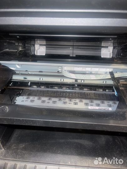 Принтер струйный canon Pixma мфу MP 280