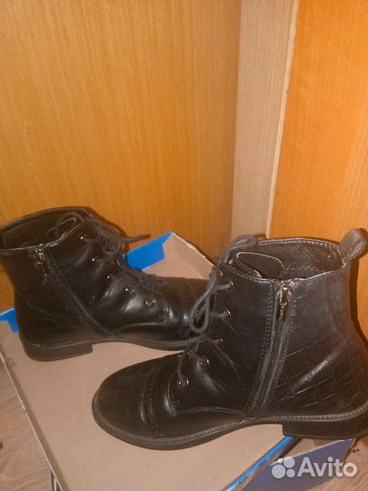 Ботинки женские