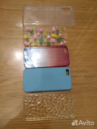 Чехол на iPhone 5s