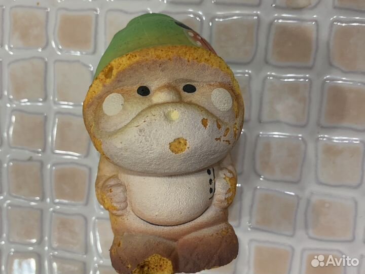 Игрушка СССР гном