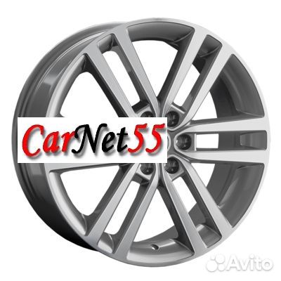 Replay 7,5x19/6x114,3 ET46 D67,1 KI387 gmfp (кону