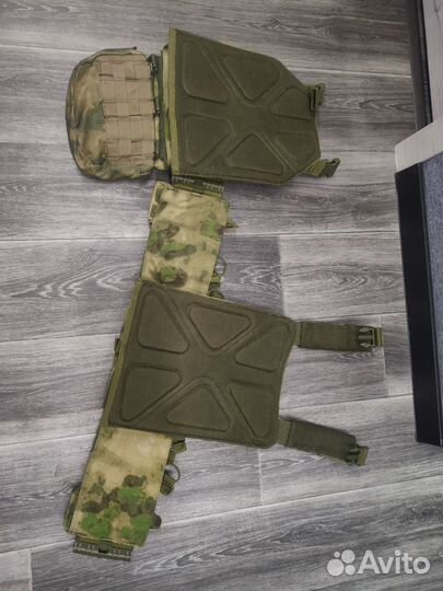 Плитник yakeda с плитами бр5
