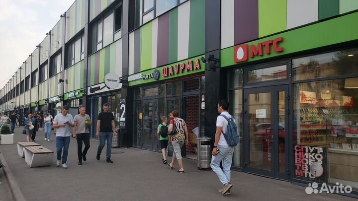 Продается готовый бизнес Шаурма и горячие закуски