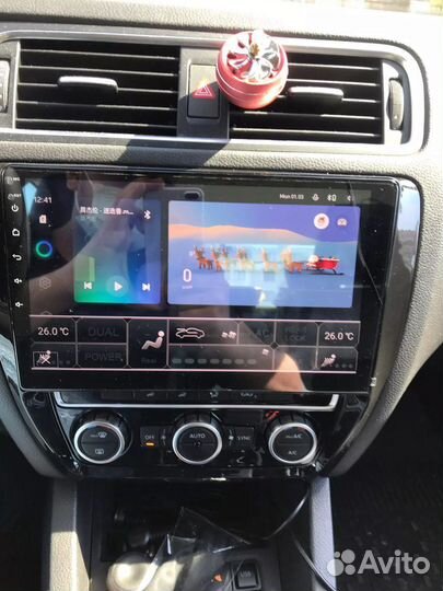 Все магнитолы на Volkswagen Jetta 6