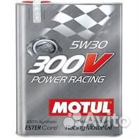 Масло Motul 300V 5W40