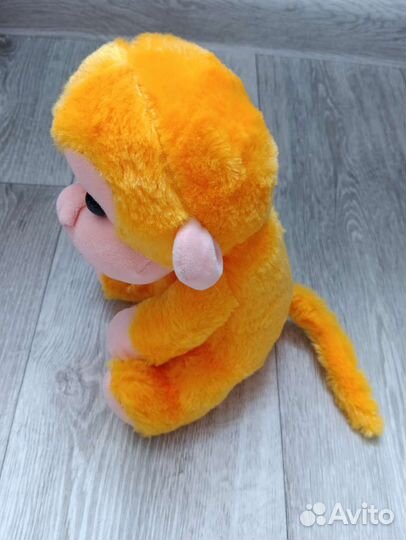 Мягкая игрушка обезьянка