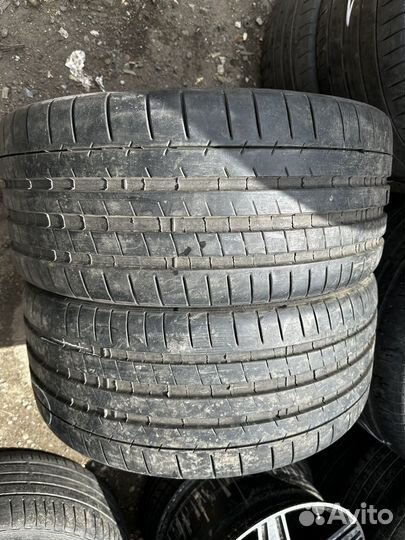 Michelin Pilot Super Sport 265/30 R21