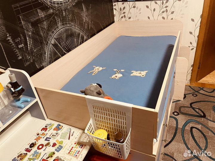 Детская кровать