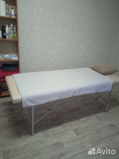 Классический и другие виды массажей