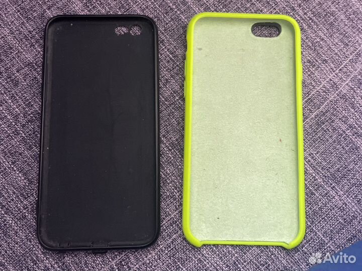 Чехлы на iPhone 6s