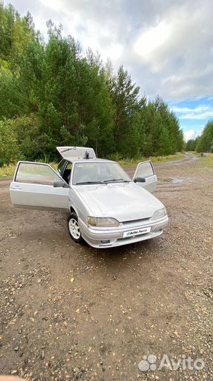 ВАЗ 2113 Samara 1.5 МТ, 2005, 200 000 км