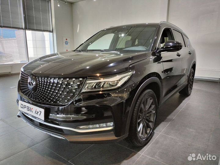 Dongfeng Fengon iX7 2.0 AT, 2024