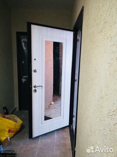 Нестандартные входные двери