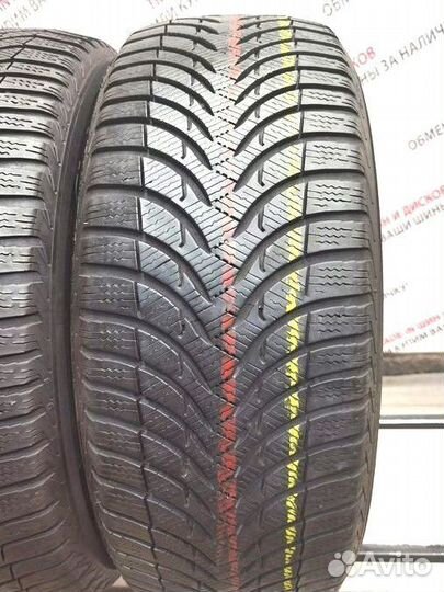 Michelin Alpin 225/55 R17 101V