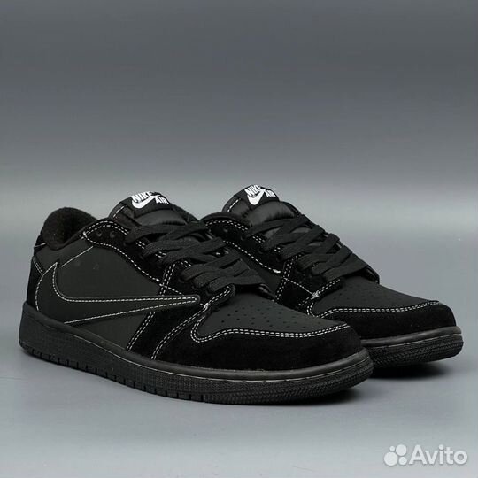 Кроссовки Nike Black Phantom