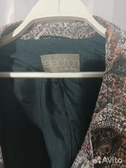 Плащ Ulla Popken