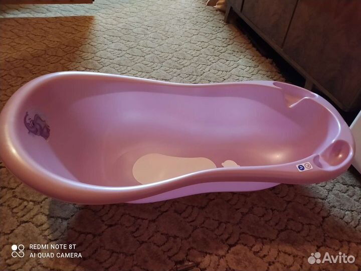 Ванночка для купания