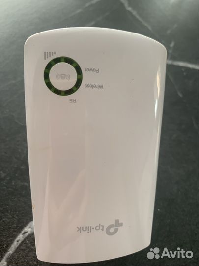 Wifi усилитель репитер tp link