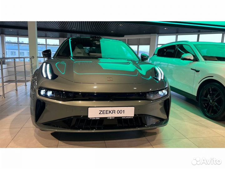 Zeekr 001 788 л.с. AT, 2024