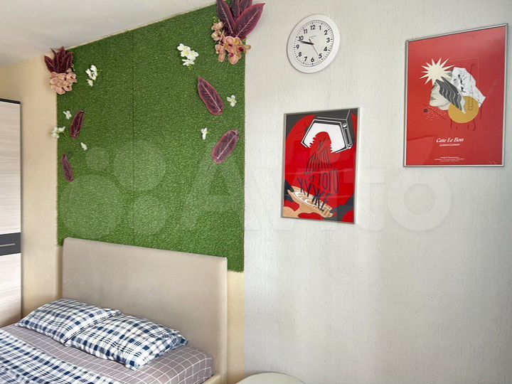 1-к. квартира, 48,4 м², 6/25 эт.