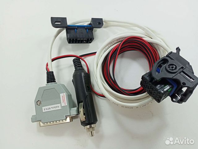 Кабель для M74.8 для пак Загрузчик v3 CombiLoader