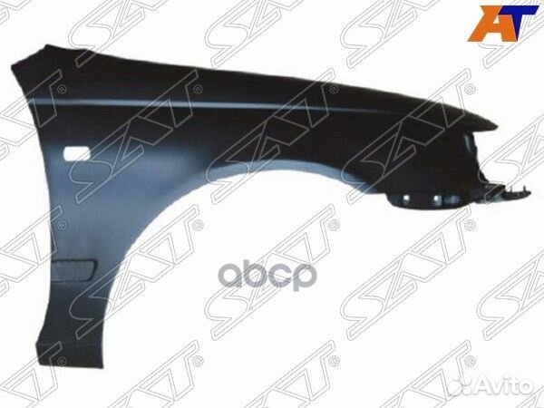 Крыло переднее toyota caldina/carina E 92-02 RH