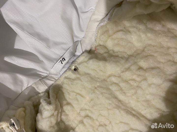 Зимний комбинезон